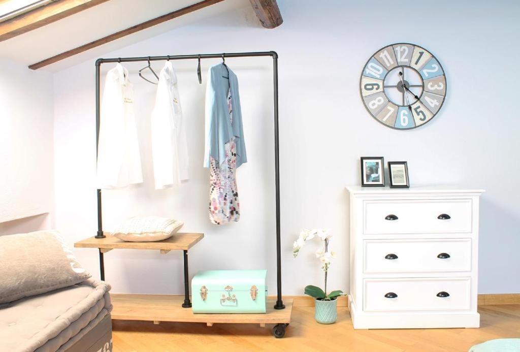 Accanto Al Centro B&B Prato  Extérieur photo