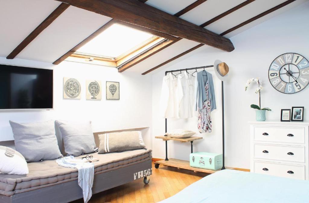 Accanto Al Centro B&B Prato  Extérieur photo