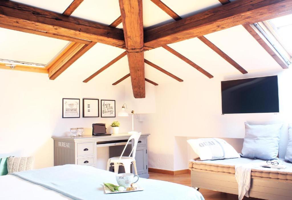Accanto Al Centro B&B Prato  Extérieur photo