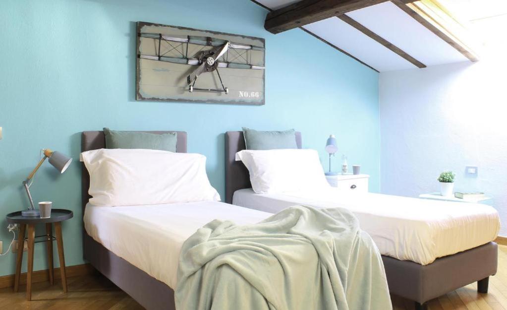 Accanto Al Centro B&B Prato  Extérieur photo