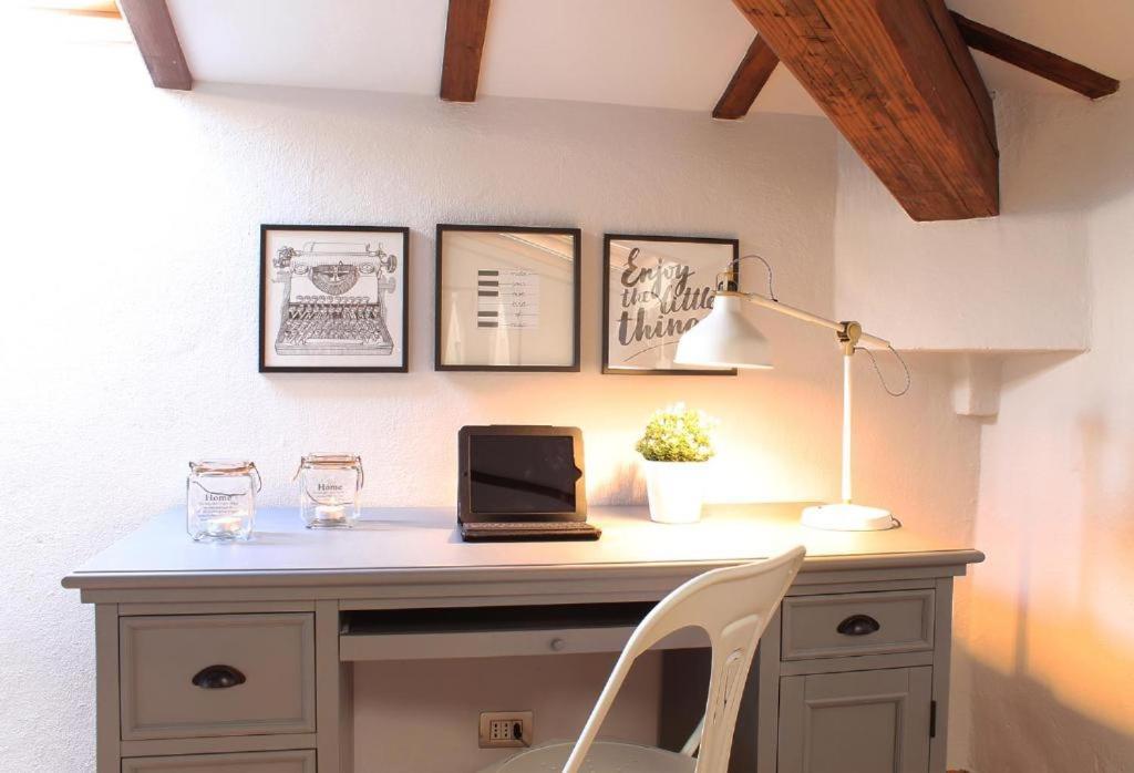Accanto Al Centro B&B Prato  Extérieur photo