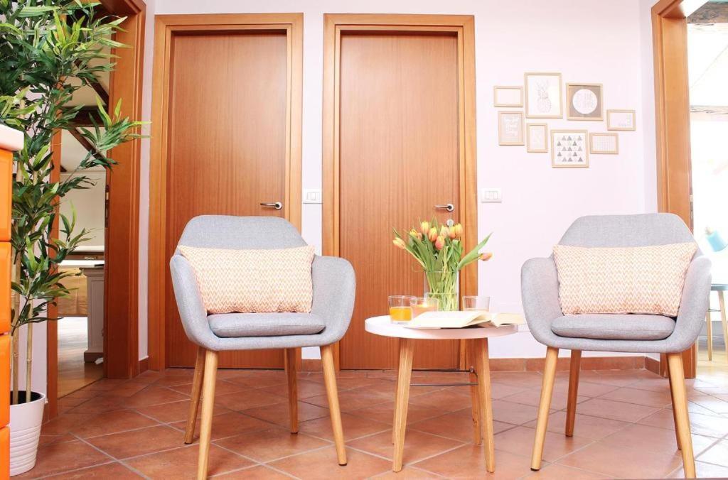 Accanto Al Centro B&B Prato  Extérieur photo
