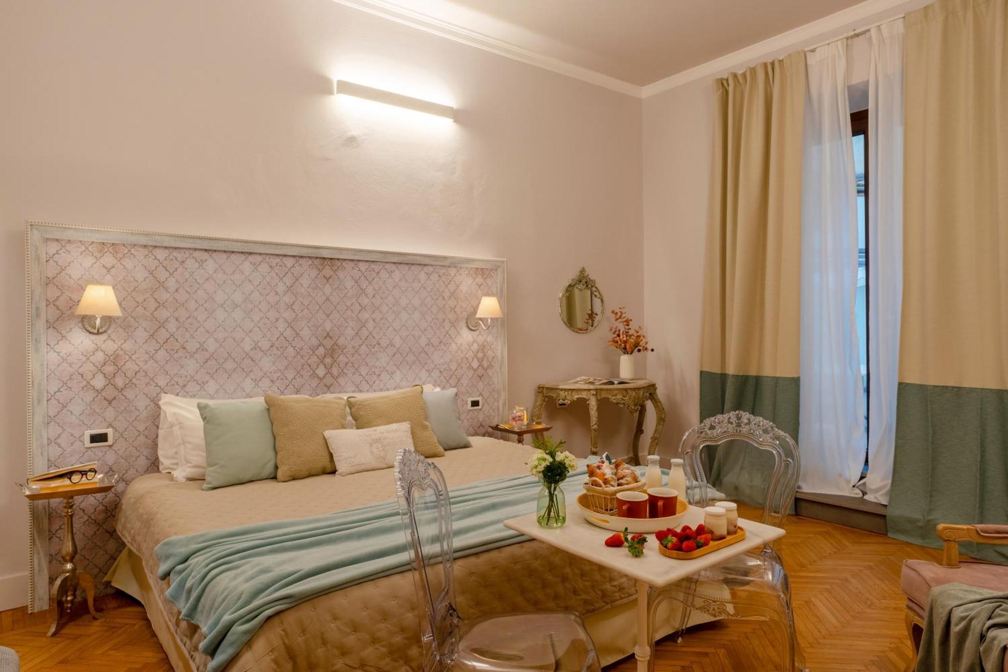 Accanto Al Centro B&B Prato  Extérieur photo