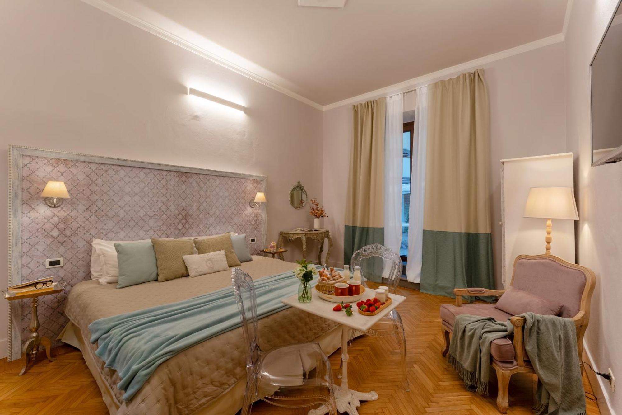 Accanto Al Centro B&B Prato  Extérieur photo