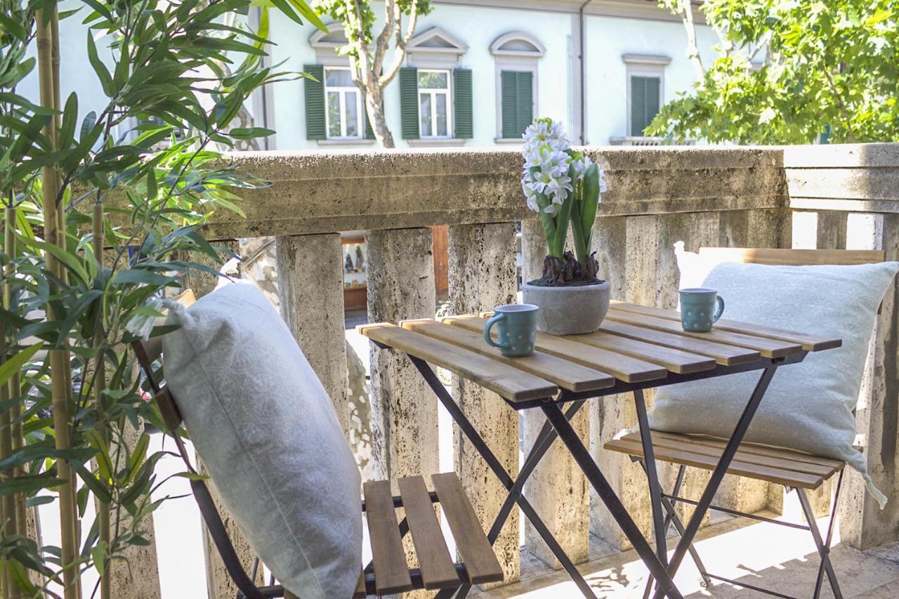 Accanto Al Centro B&B Prato  Extérieur photo